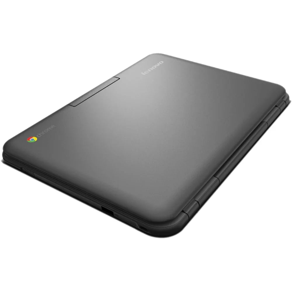 Burgundy Lenovo N21 Chromebook Intel Celeron 1.60 GHz 4GB Ram 16GB Chrome OS (Refurbished)