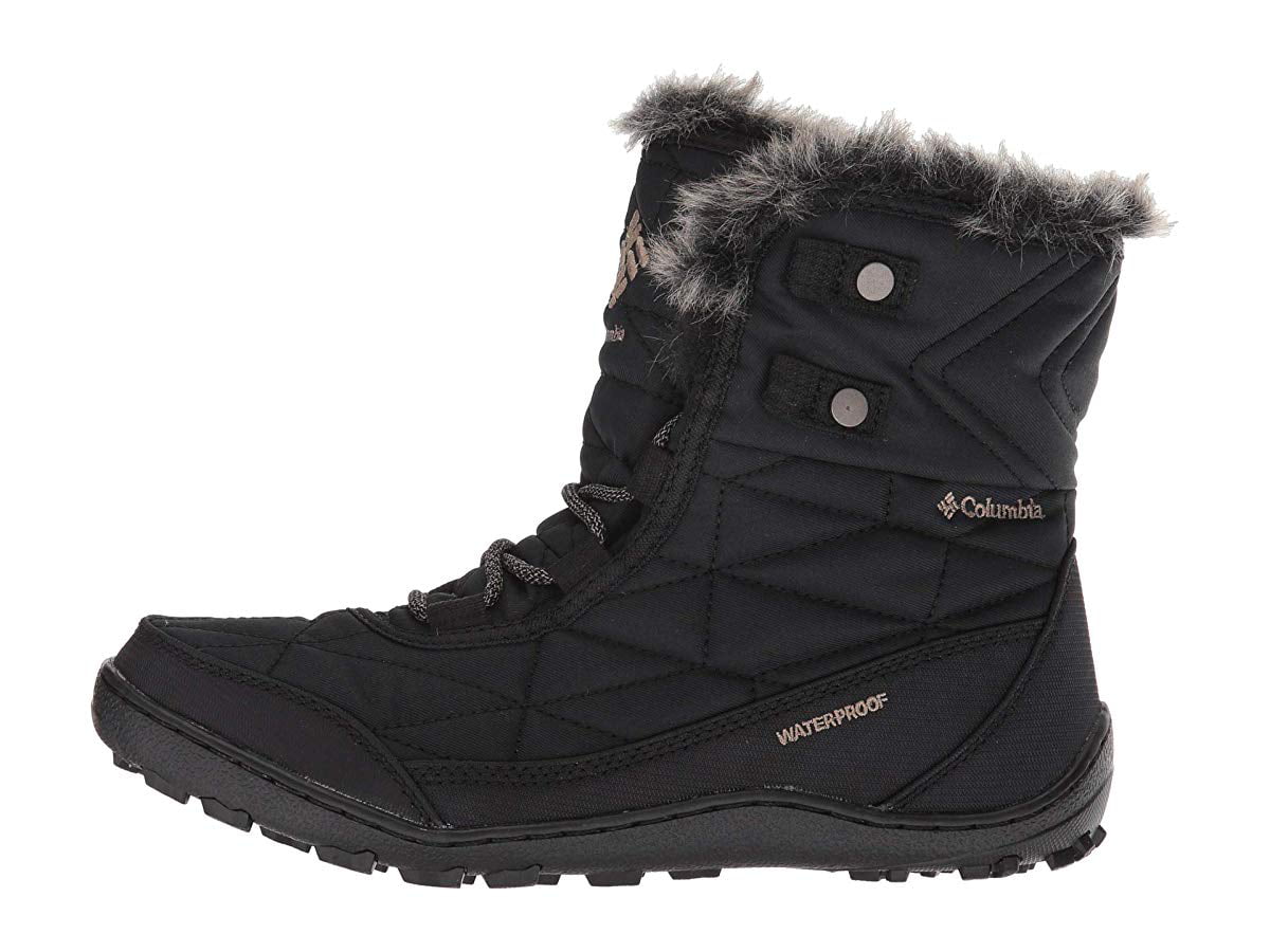 Female Minx Shorty III Boot