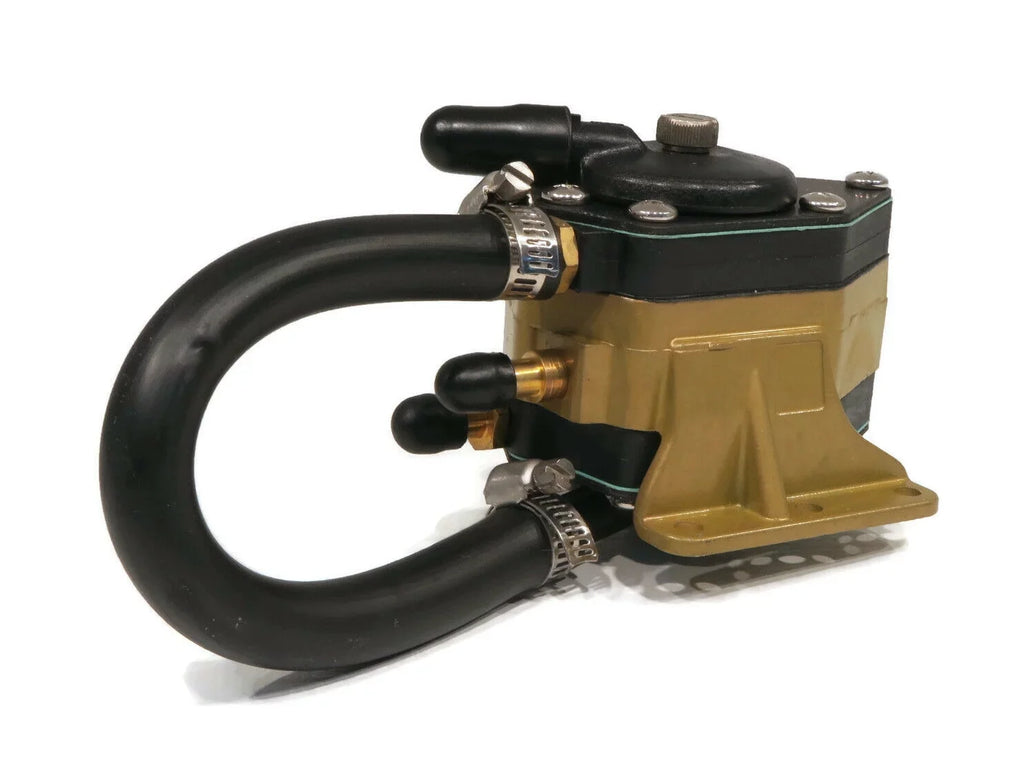 The ROP Shop | VRO Conversion Fuel Pump For 1993 Evinrude 200 HP VJ200SLETC, VJ200TZETD Engines
