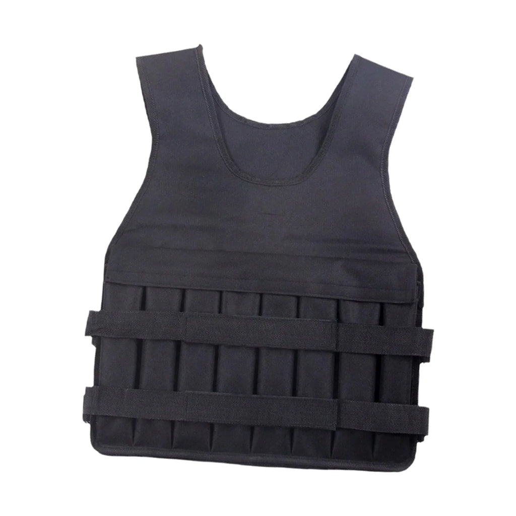 yotijar Loading Vest 20kg Loading Max Loading 3kg for Men and Ladies Body Weight Vest