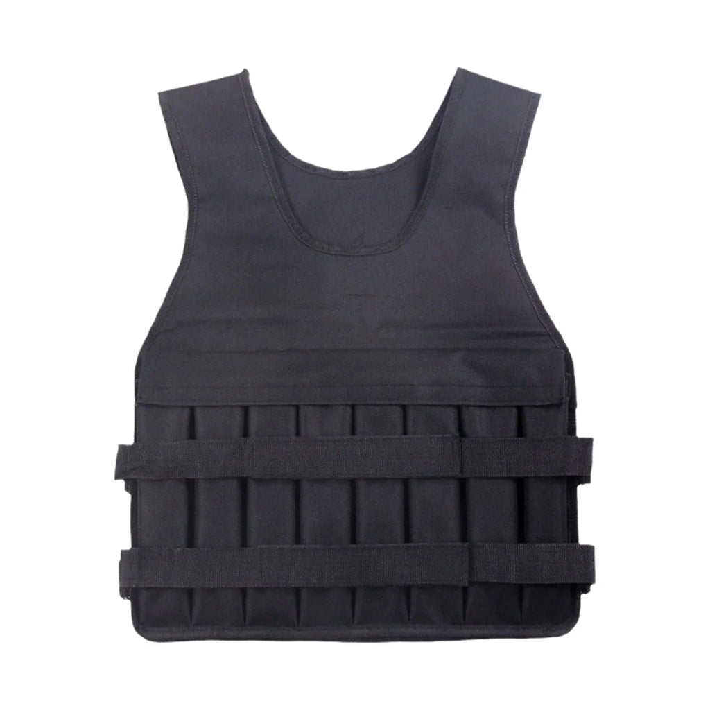 yotijar Loading Vest 20kg Loading Max Loading 3kg for Men and Ladies Body Weight Vest