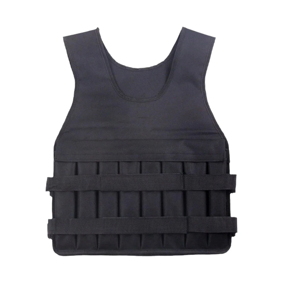 yotijar Loading Vest 20kg Loading Max Loading 3kg for Men and Ladies Body Weight Vest