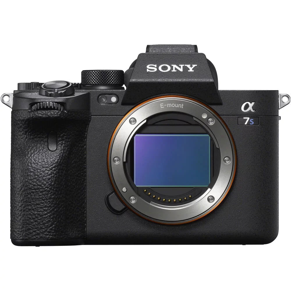 Sony a7S III Mirrorless Camera + 35mm Lens + UV Filter + 64GB + Handbag And More!
