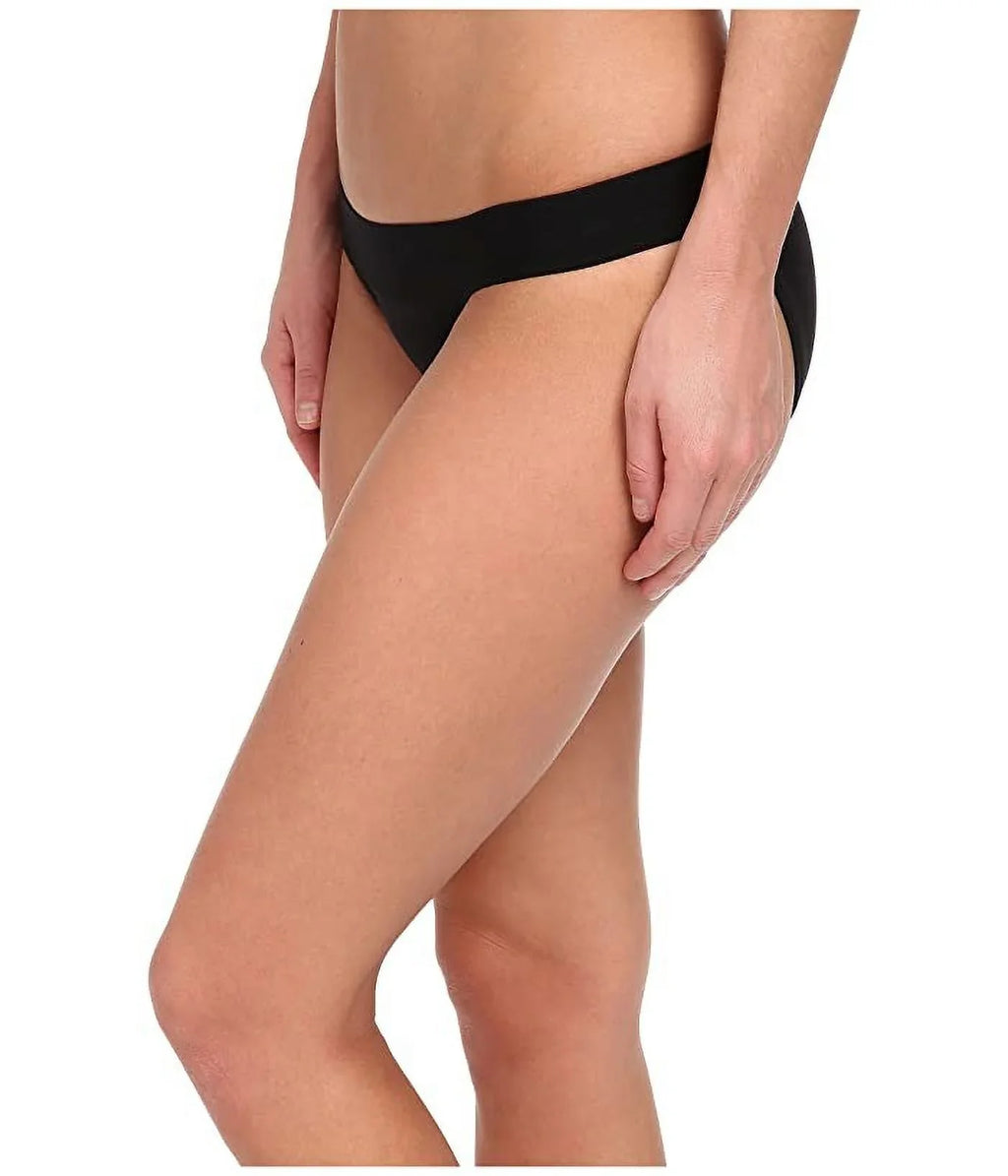 Norma Kamali Feminine Banded Bottom, XL, Black