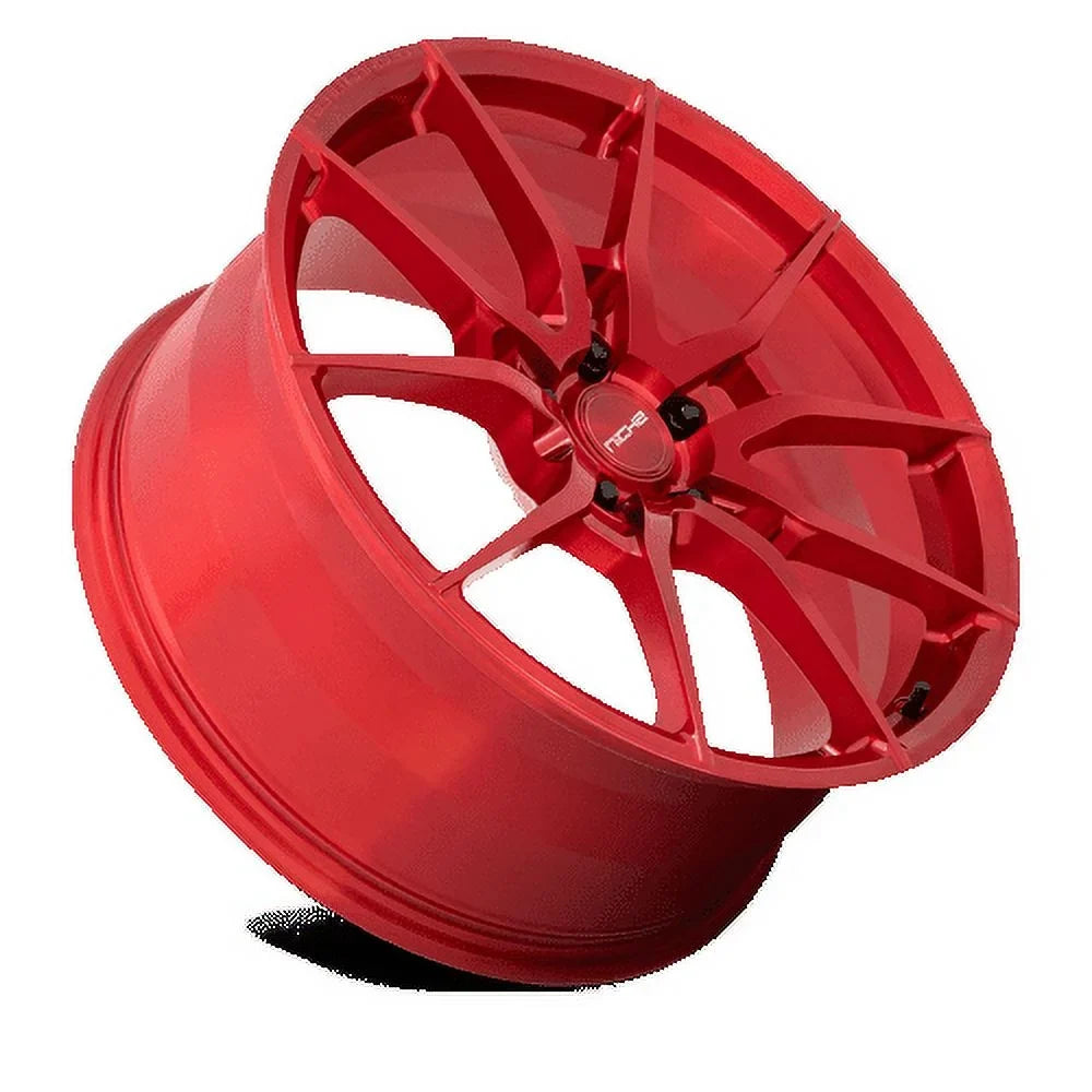Niche Mono Monoblock Forged Rim M113 20X11 5X4.5 Ruby 53MM, T113201166+53