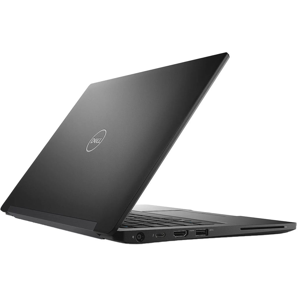 Burgundy DELL Latitude 7390, 2.60 GHz Intel Core i5 7th Gen, 8 GB DDR4, 256 GB SSD, Windows 10 Pro 64Bit, 13" 1920 x 1080 LCD, Laptop Used (Refurbished)
