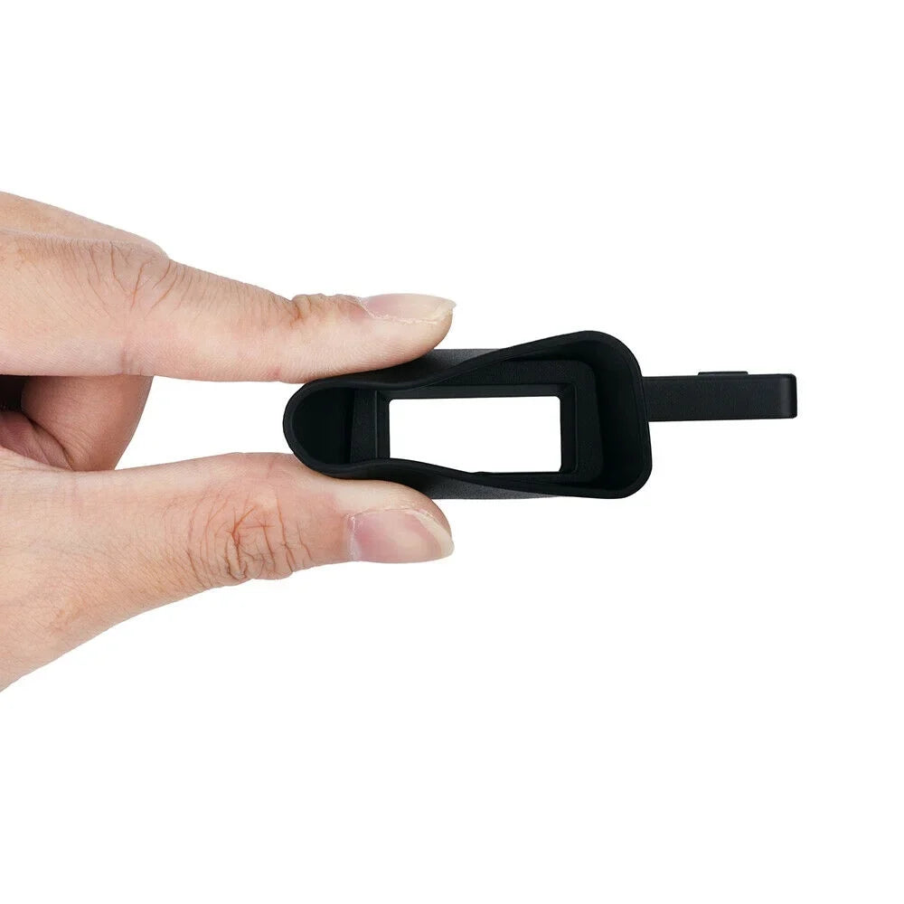 Extend Camera Eyecup Eyepiece Viewfinder for Sony A7C Alpha 7C ILCE-7C