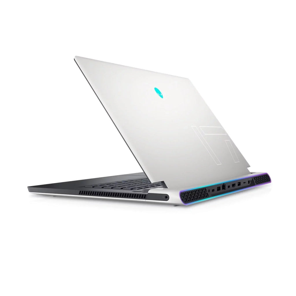 Crimson Dell Alienware X17 R1 Gaming Laptop (2021) 17.3" FHD Core i7 - 1TB SSD - 64GB RAM - RTX 3080 8 Cores @ 4.6 GHz - 11th Gen CPU - 10GB GDDR6X (Refurbished)