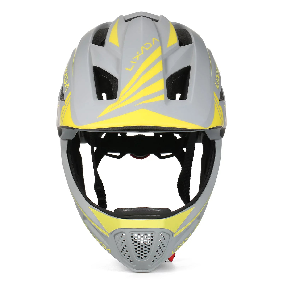 Lixada Kids Safety Bike Helmet Detachable Full Face and Half Face Helmet