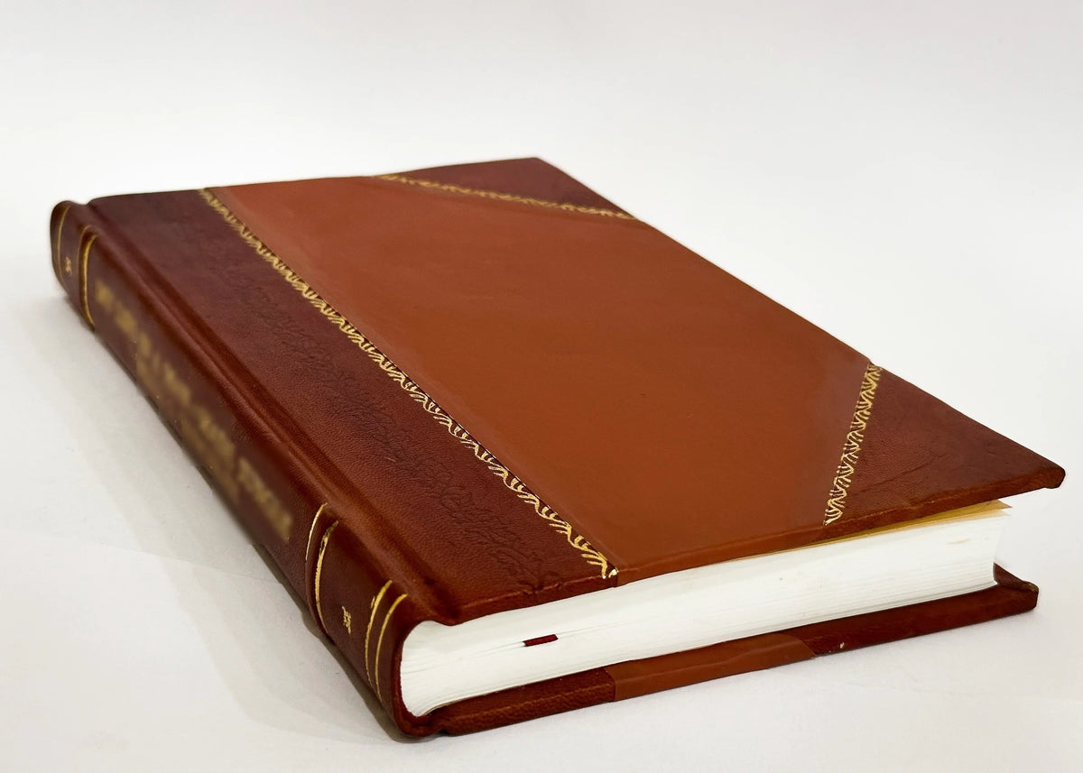 Ruby : A Tale of the Eighteenth Century / By the Author of "Waverley." / Scott, Walter, Sir (1824) Volume 3 [Leather Bound]
