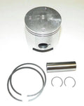New Polaris Jet Ski Piston Kit Compatible With SL 1992-1995 0.75mm over 650CC