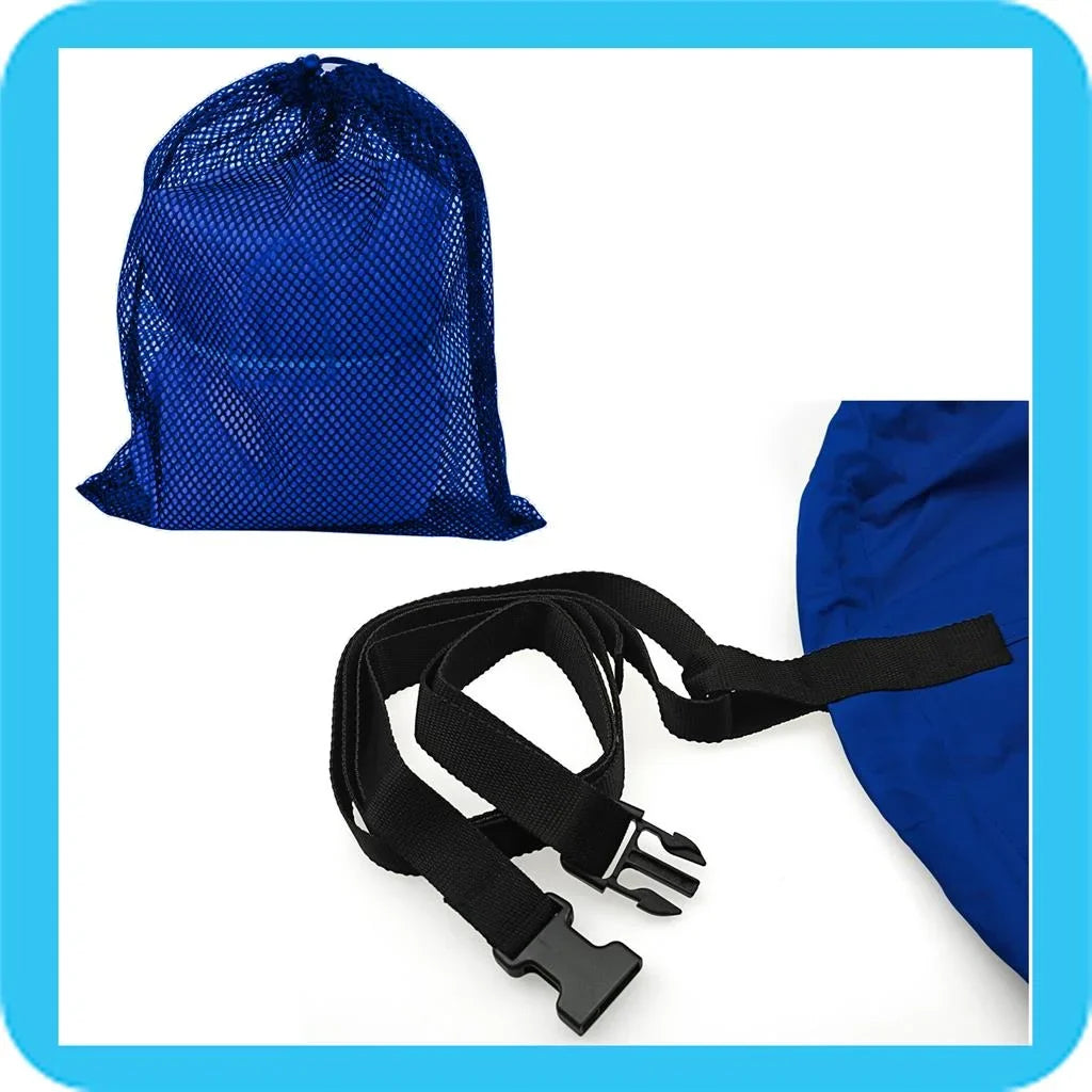 BLUE, GREAT QUALITY BOAT COVER Compatible for Sea Ray 230 Bow Rider 1994 -2003 2004 2005 2006 2007 2008 2009 2010