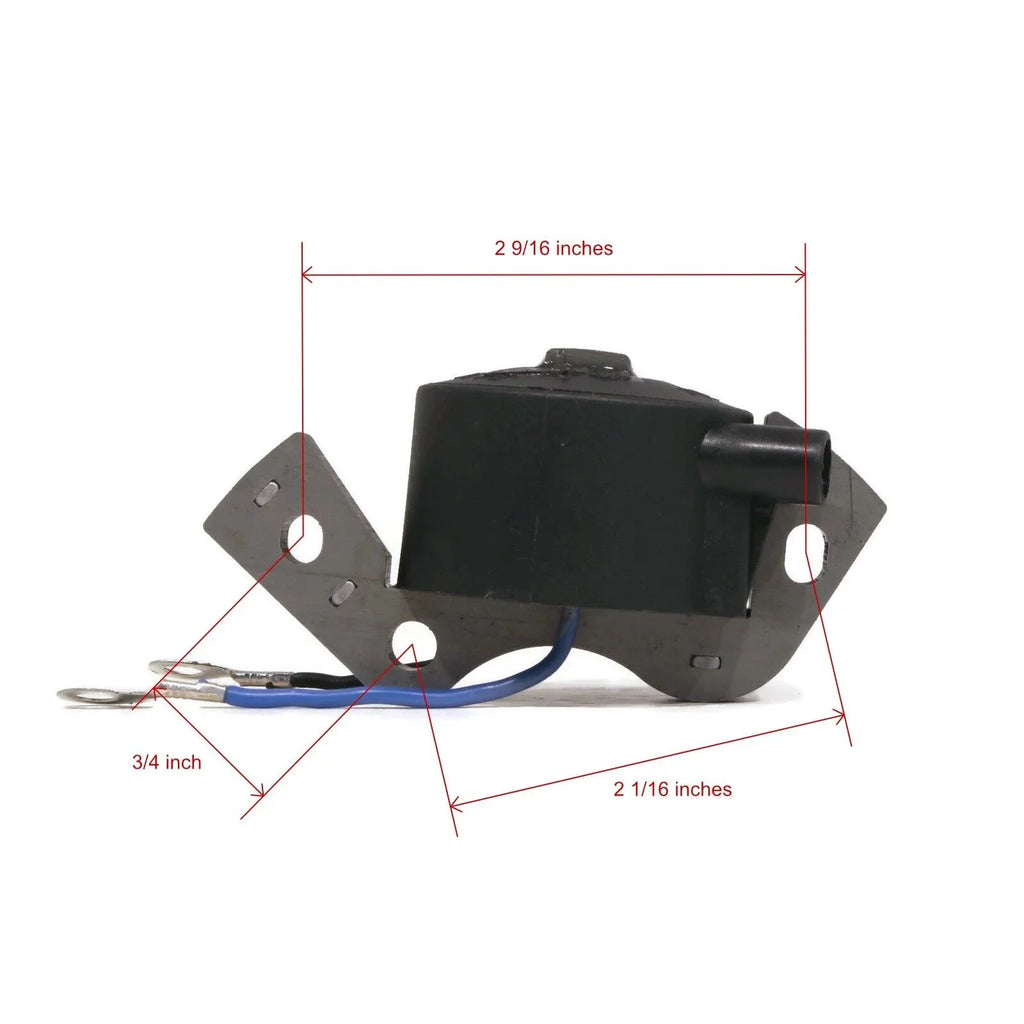 The ROP Shop | Stator Plate Assembly For 1999 Sea-Doo fits GTX RFI, GSX RFI, SPX, GSX, GTX