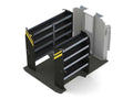 Contractor Van Shelving Package, compatible with Ram ProMaster, 118" / 136" Wheelbase, RPS-10