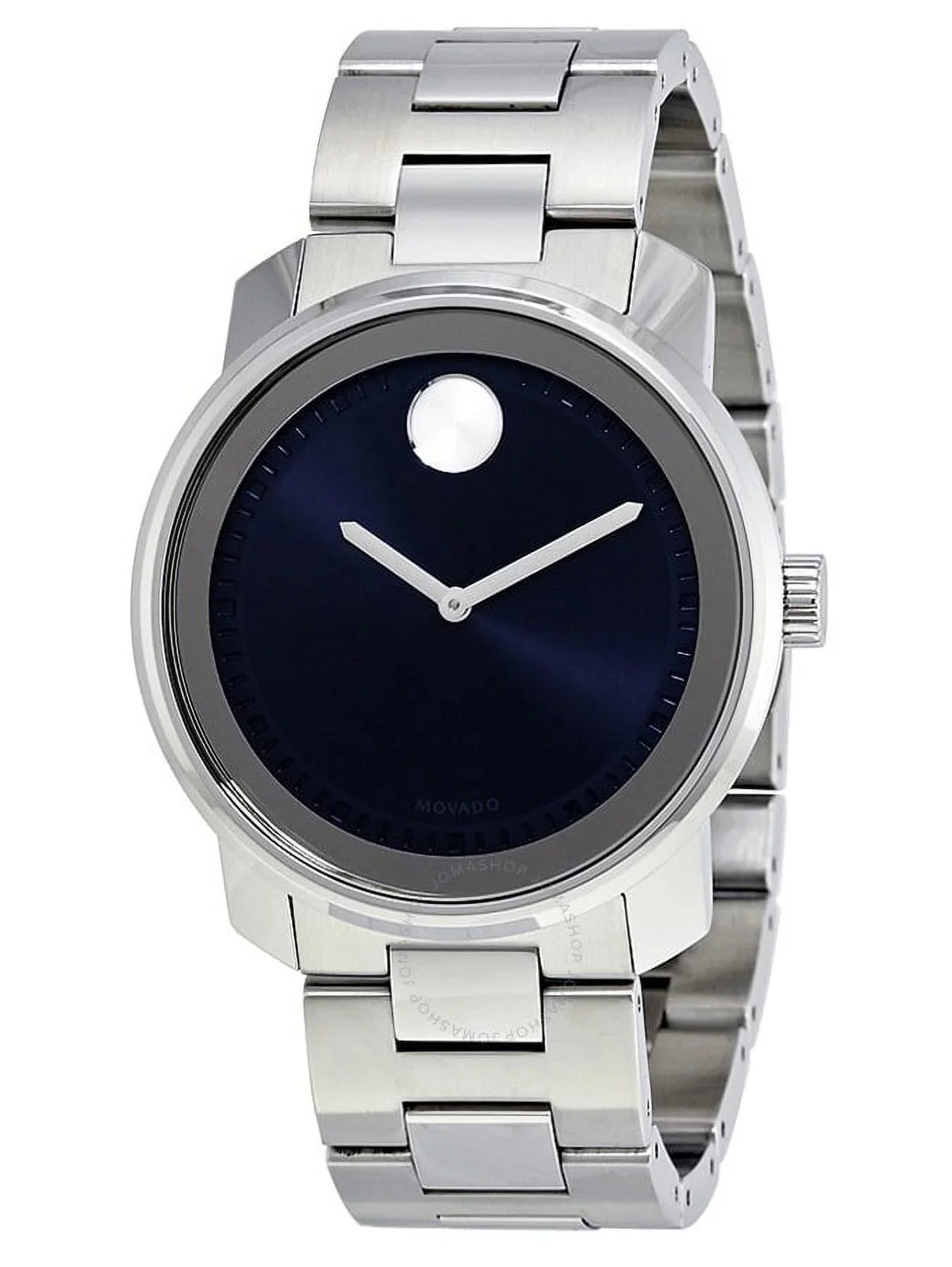 Movado Men's 3600423 'Bold' Stainless Steel Watch