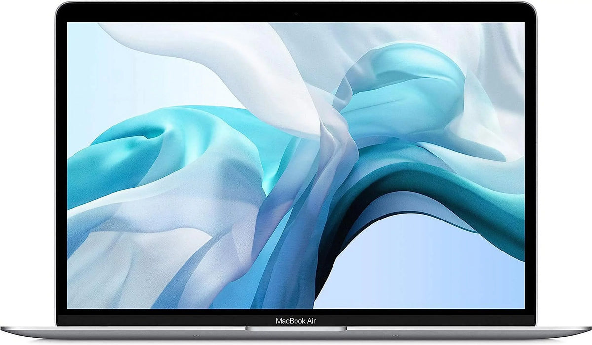 2020 MacBook Air Retina 13" 1.2 GHz i7 16 GB 256 GB ssd BTO/CTO, Space Silver, Pre-Owned: Like New, Apple Wireless Mouse and Case