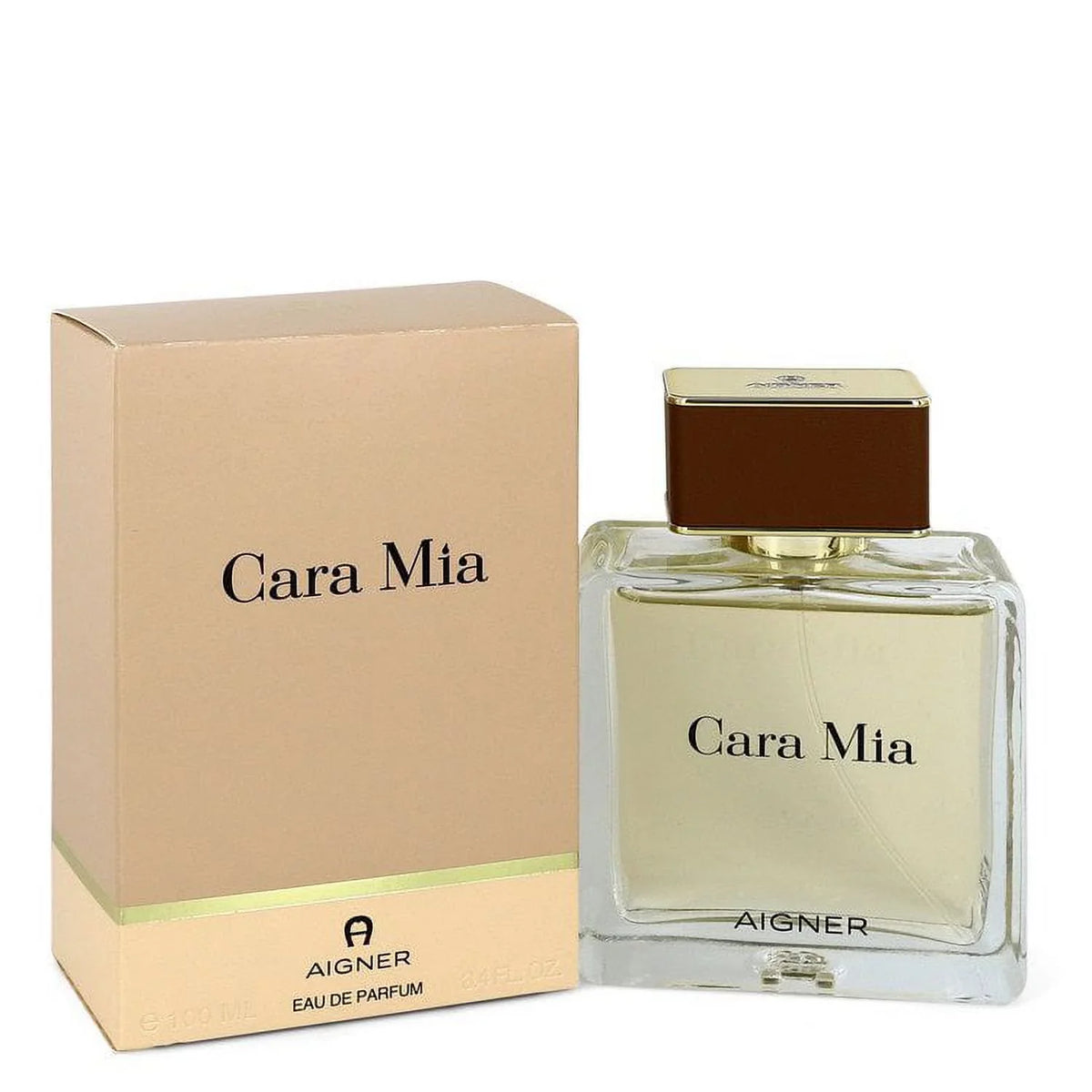 Cara Mia by Etienne Aigner Eau De Parfum Spray 3.4 oz for Ladies