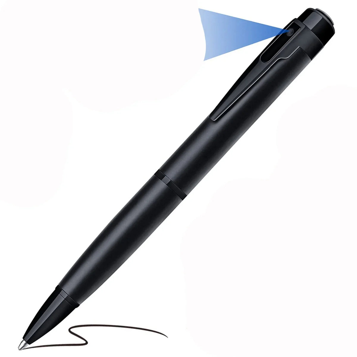 Camera HD 1080P Video Recorder, Portable Pocket Camera Indoor Camera for Classroom Meetings Video Recording Security