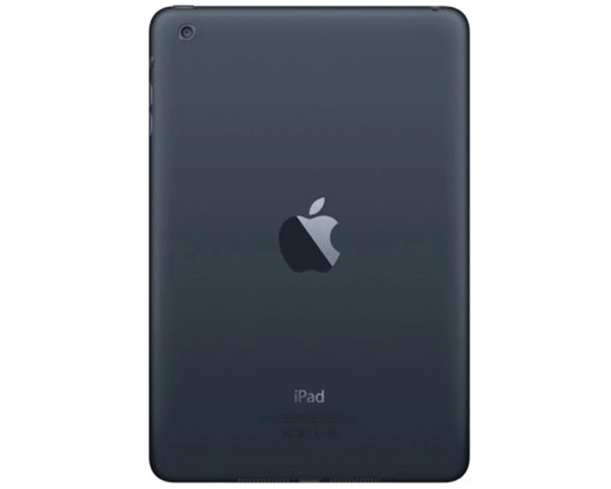 Crimson Apple iPad mini MD529LL/A (32GB, Wi-Fi, Black) (Refurbished)