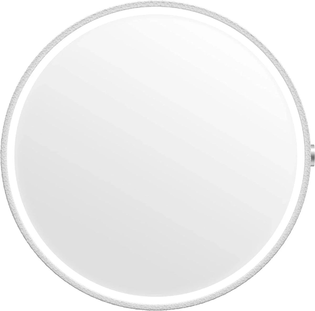 Sharper Image LED Fogless Shower Mirror and Bluetooth Speaker