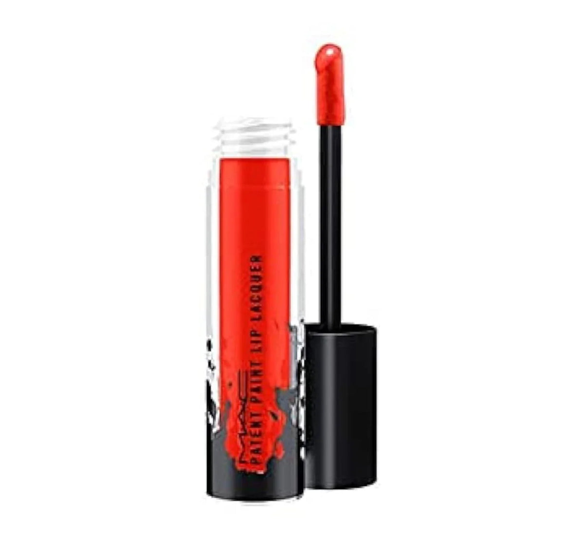 M.A.C. Patent Paint Lip Lacquer - Scarlet Enamel