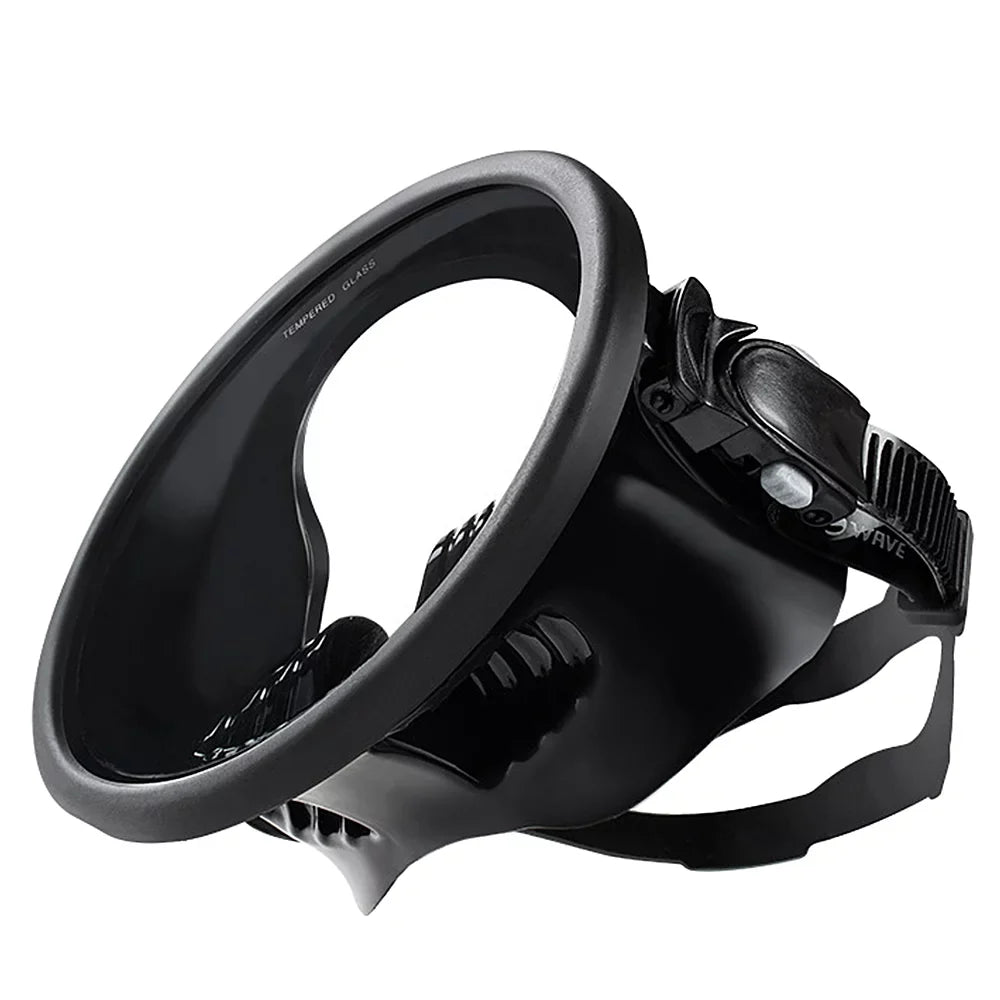 180° Wide View Diving Big Frame Watertight and -Fog Lens for Best Vision Underwater Snorkeling Spearfishing Full Diving