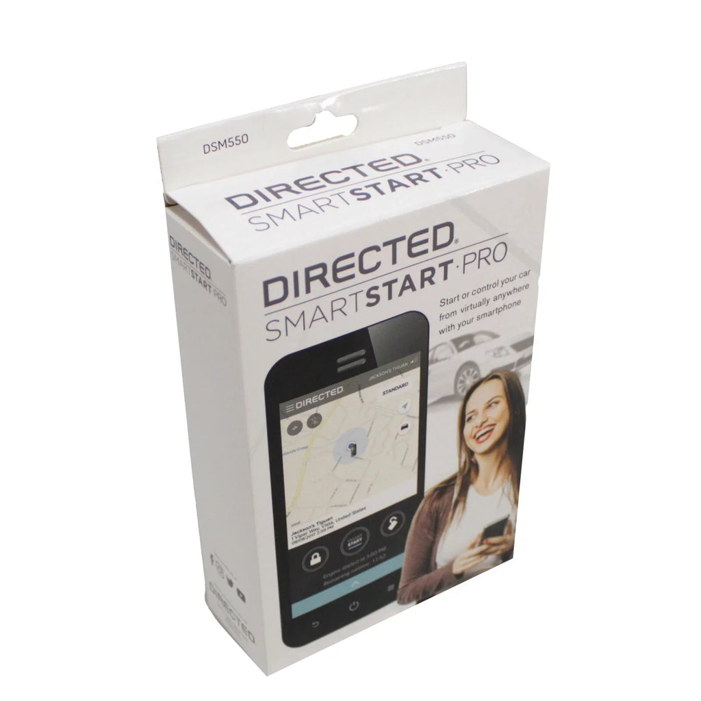 Directed SmartStart DSM550 Directed SmartStart Pro 4G LTE GPS Module
