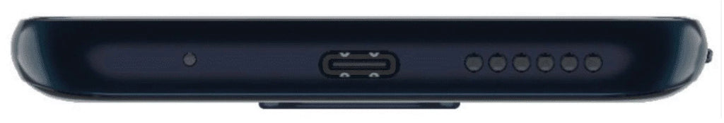 Cricket Wireless Moto G Play, 32GB, Misty Blue - Prepaid Smartphone
