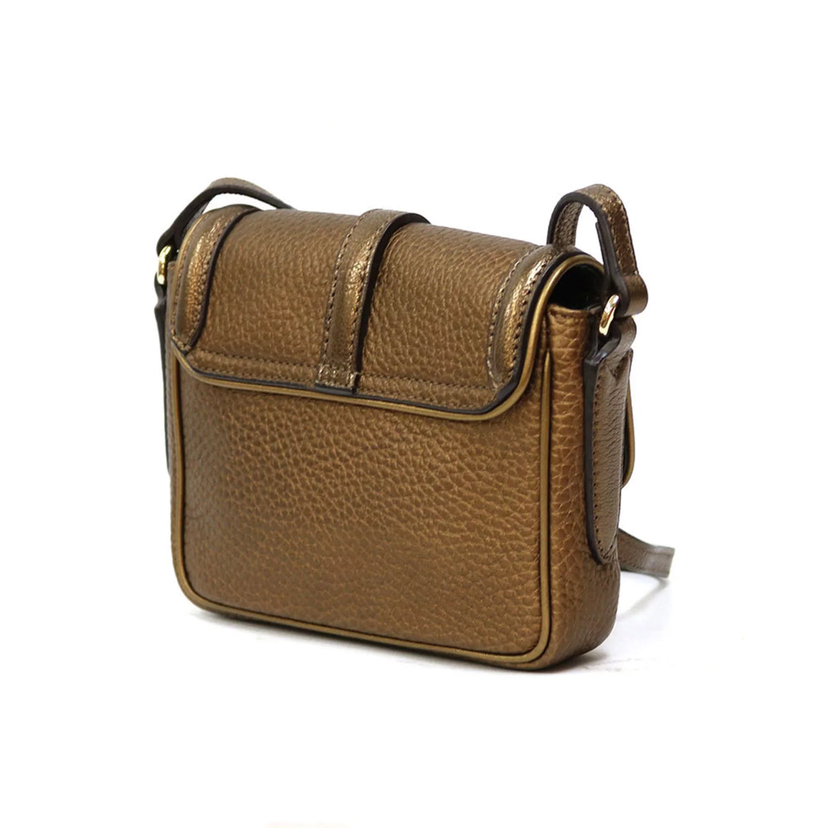 Pre-Owned BURBERRY Shoulder Bag Brown Ladies Men's (Fair)