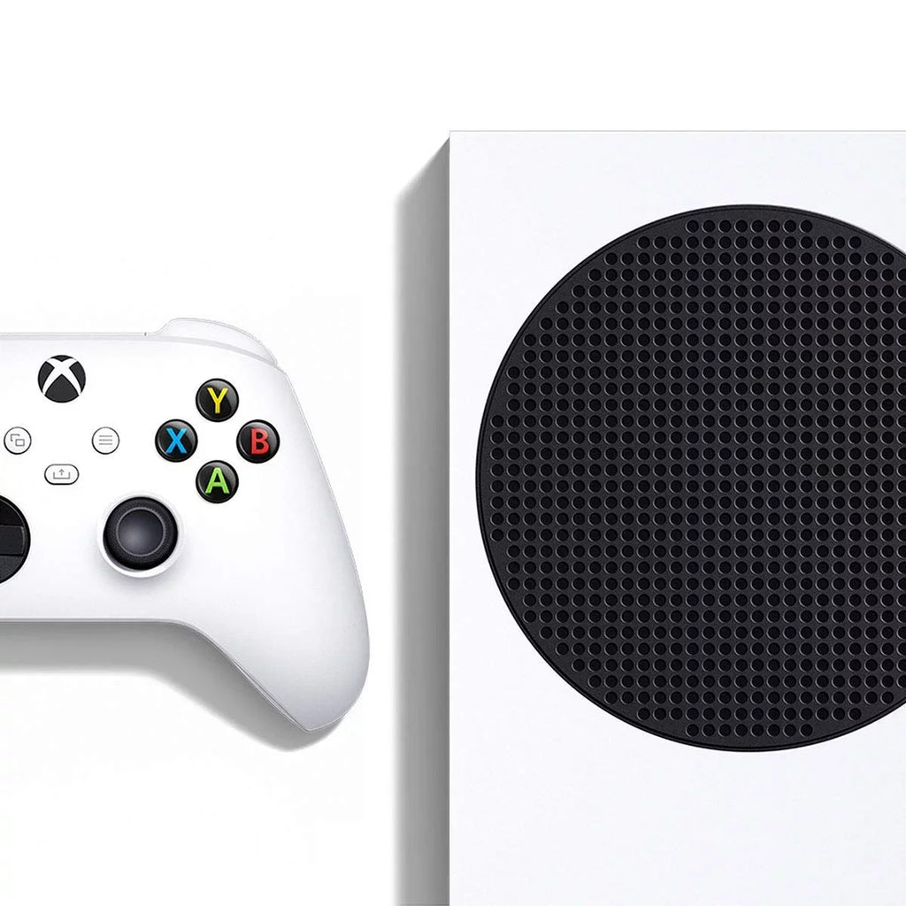 Crimson Microsoft Xbox Series S Console 512GB (Refurbished)