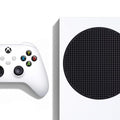 Crimson Microsoft Xbox Series S Console 512GB (Refurbished)