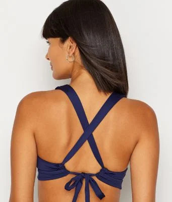 Mossimo Feminine Seaside Bikini Top Style-1273191
