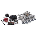 Edelbrock 35950 Pro-Flo 4 EFI Kit for Small Block Ford 351W 625 HP Fits select: 1977-1996 FORD F150, 1977-1997 FORD F250