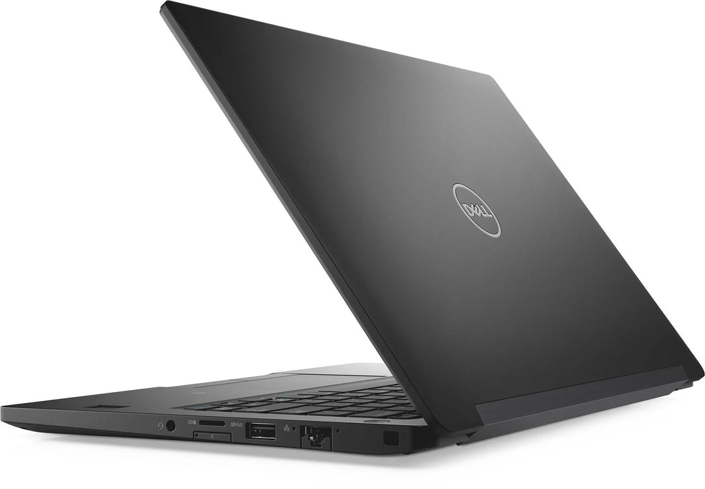 Burgundy DELL Latitude 7390, 2.60 GHz Intel Core i5 7th Gen, 8 GB DDR4, 256 GB SSD, Windows 10 Pro 64Bit, 13" 1920 x 1080 LCD, Laptop Used (Refurbished)