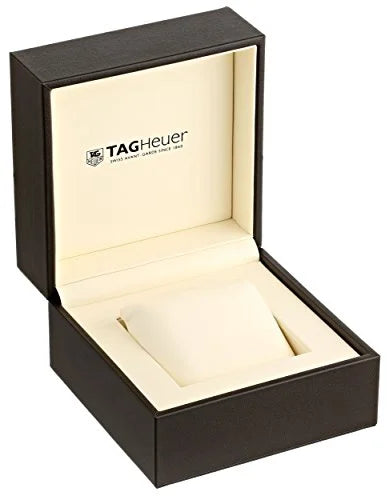 Tag Heuer Carrera Stainless Steel Automatic Mens Watch WV211W.BA0787