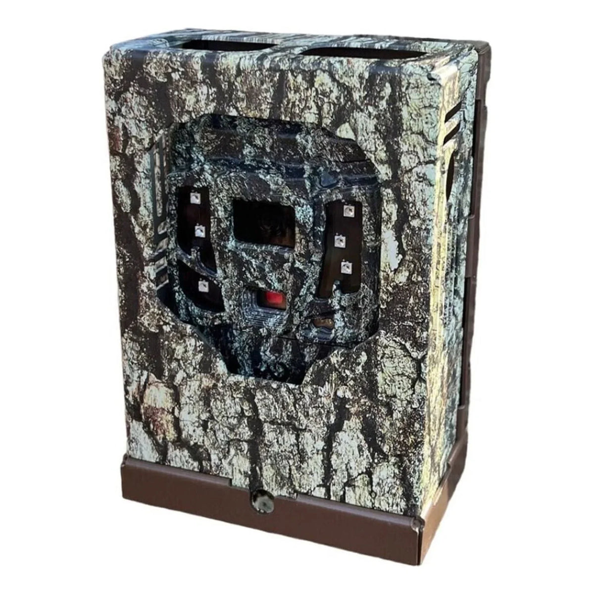 Browning Defender Pro Scout Max Extreme HD Cellular Trail Camera with Security Box Bundle (2-Pack)