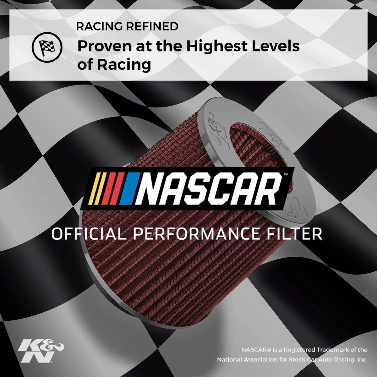 K&N engine air filter, washable and reusable: 1996-2000 Chevy/GMC/Cadillac V8 (C2500, C35, C3500, K2500, K3500, Suburban 1500, Tahoe, Yukon Denali, C1500, C3500HD, K1 1500, Yukon, Escalade) E-1796