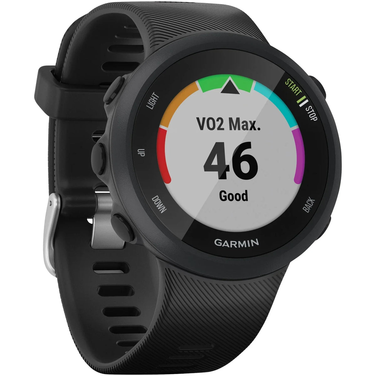 Forerunner® 45 GPS Running Watch in Black