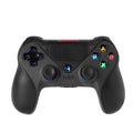 Scarlet JUPITER G809 Wireless Gamepad Bluetooth Gaming Controller Joystick for Nintendo Switch, Play Station 4 PS4