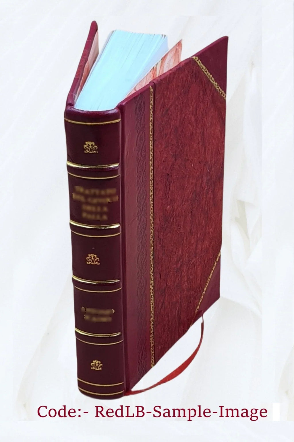 Mémoire sur les moeurs, coustumes et relligion des sauvages de l'Amérique septentrionale / par Nicolas Perrot ; publié pour la première fois par le R. P. J. Tailhan,... 1864 [Leath