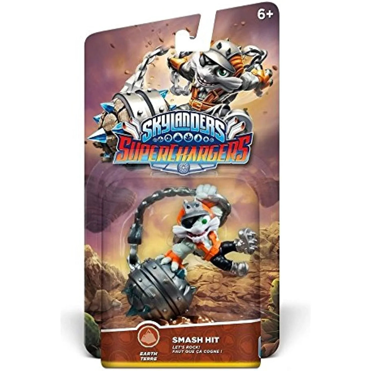 Skylanders Superchargers Skylander - Smash Hit (Ps4/Xbox One/Xbox 360/Nintendo Wii/Nintendo Wii U/Nintendo 3Ds)