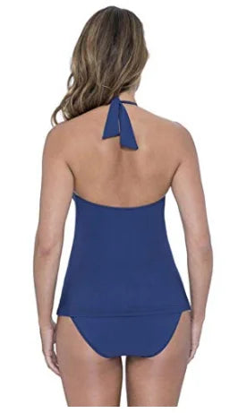 Gottex Female Waterfall Scoop Neck Measurement 12