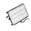Scarlet Rooster® LED Work Light - Flood/Spot Combo fits John Deere 9660 7700 9400 9500 9610 9510 9650 CTS 9410 9560 7800 9550 9450 9600 fits Ag-Chem