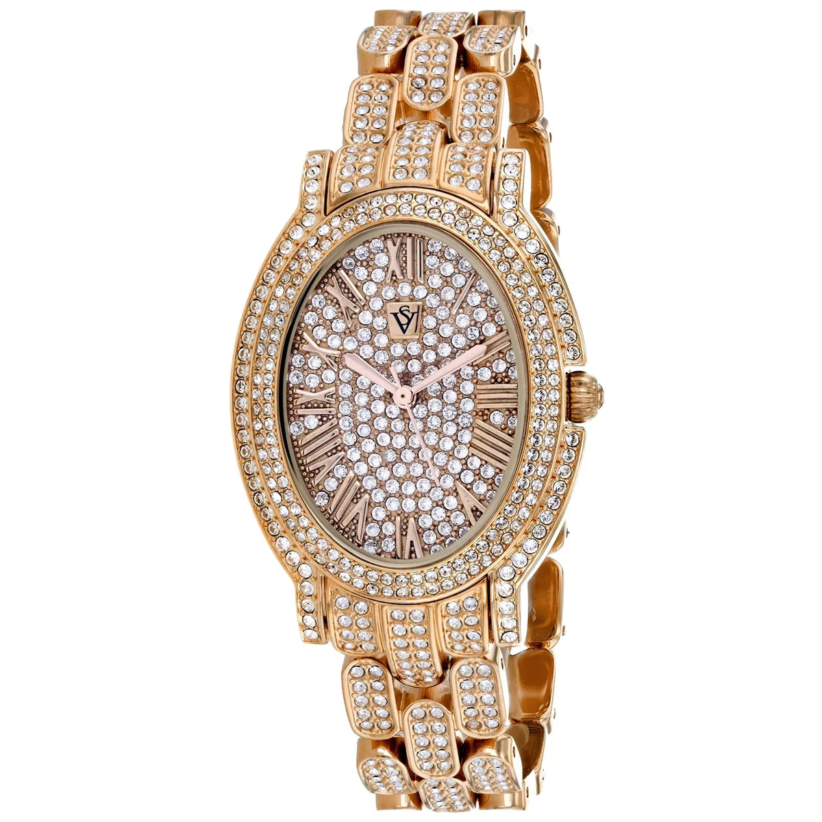 Christian Van Sant Female CV7235 35mm Quartz Watch