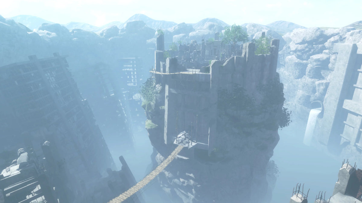 NieR Replicant ver.1.22474487139…, Square Enix, PlayStation 4, 662248924403