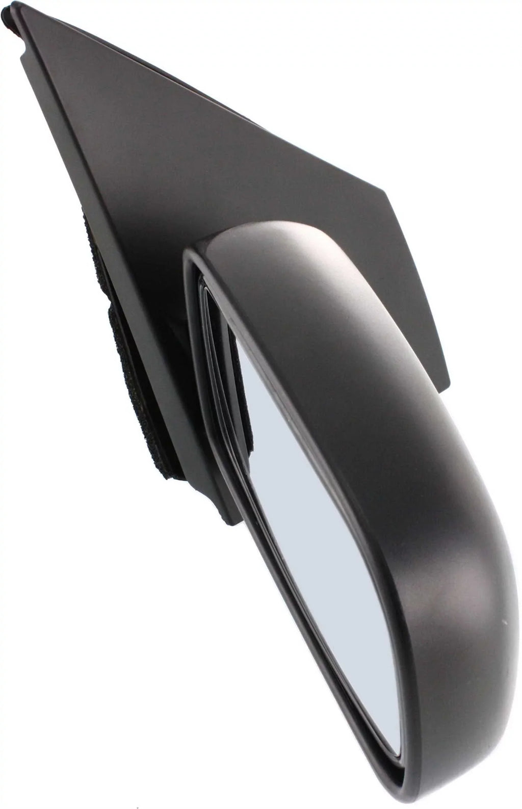 Mirror Compatible With 2000-2005 Toyota Echo Left Driver Side Crimson Black Kool-Vue