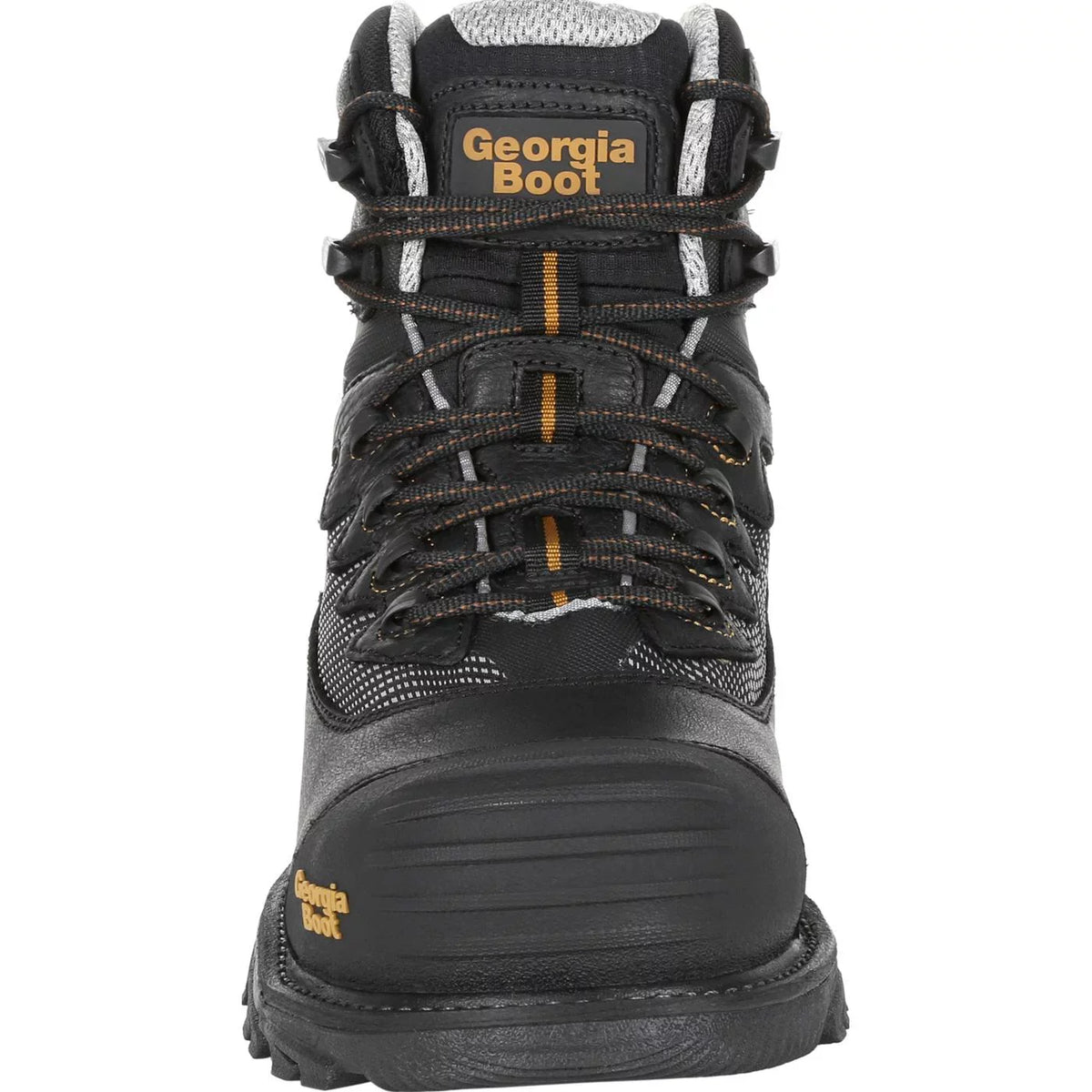 Georgia Boot Rumbler Composite Toe Waterproof Hiker Fit 14(M)