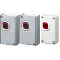 270R Ruby Hold-Up switch in plastic case by Resideo