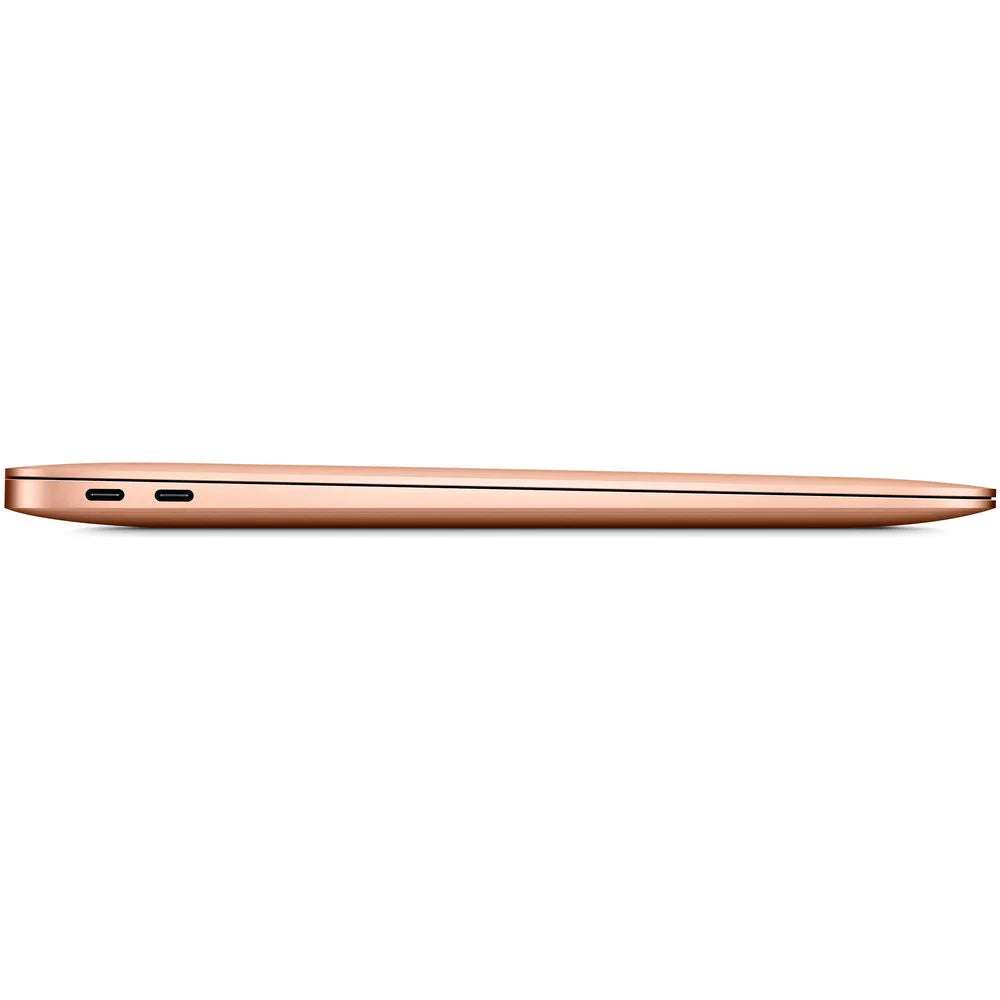 Apple Macbook Air 13.3-inch (Retina, Gold) 1.1GHZ Quad Core i5 (2020) Laptop 128GB HD & 8GB RAM-Mac OS (Used)