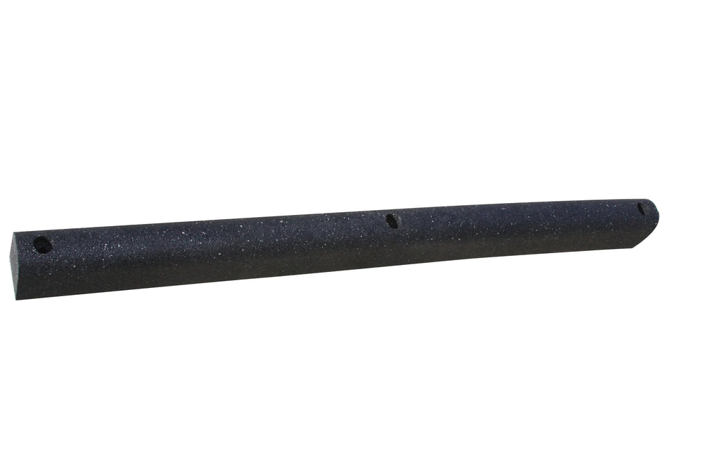 Playsafer Heavy Duty 4’ Rubber Dock Bumper for Boat Docks, Marinas, Loading Docks, and Parking Spots - 48" x 3" x 4"